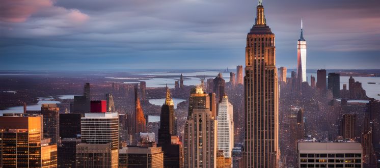 Unveiling the Marvels of New York: Your Ultimate Travel Guide